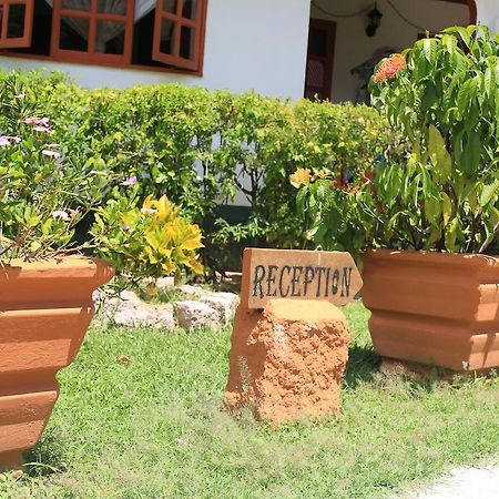 Veronic Self-Catering Guest House La Digue Bagian luar foto